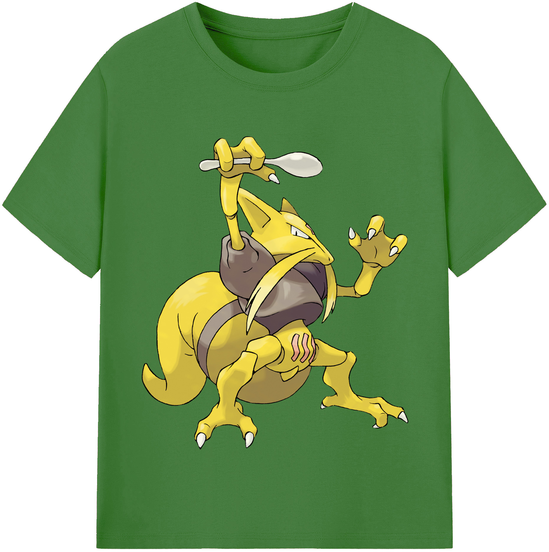 （画像用） ポケットモンスター Pokémon レディースカジュアルプリントTシャツ（綿100％）
